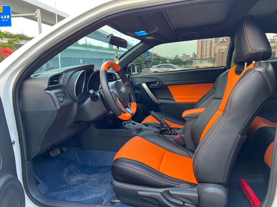 Toyota Zelas 2011 car image #8