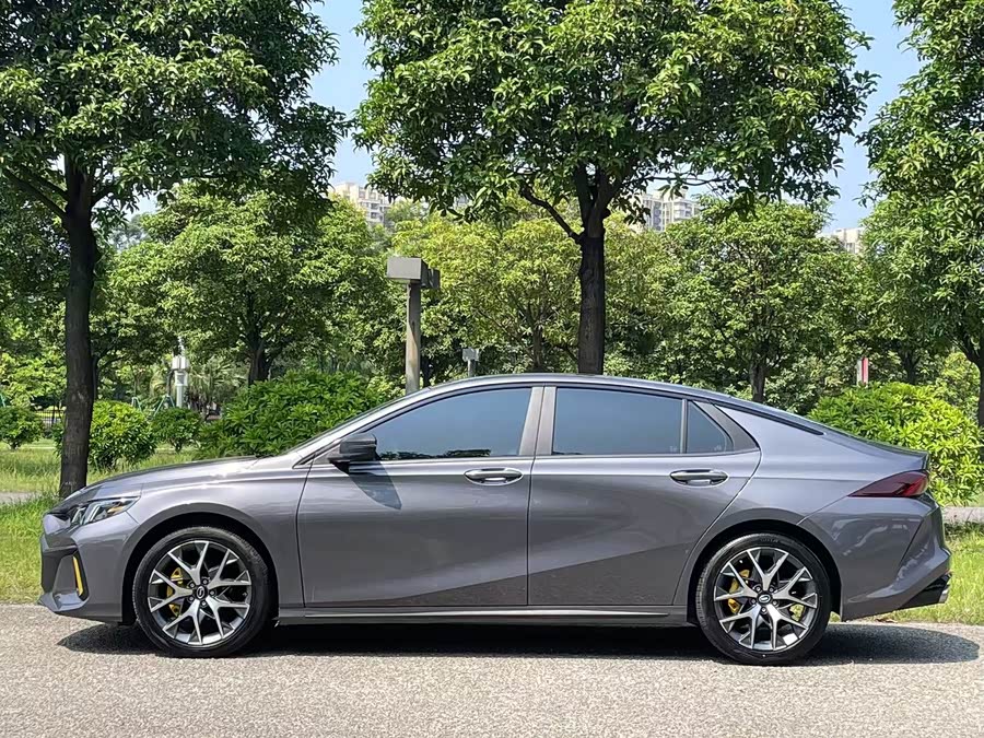 GAC Trumpchi Empow 2023 #8 GAC Trumpchi Empow 2023 car image #8