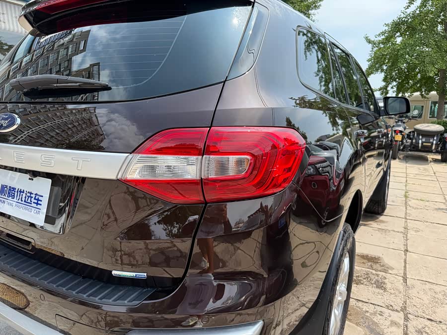 Ford Everest 2016 car image #8