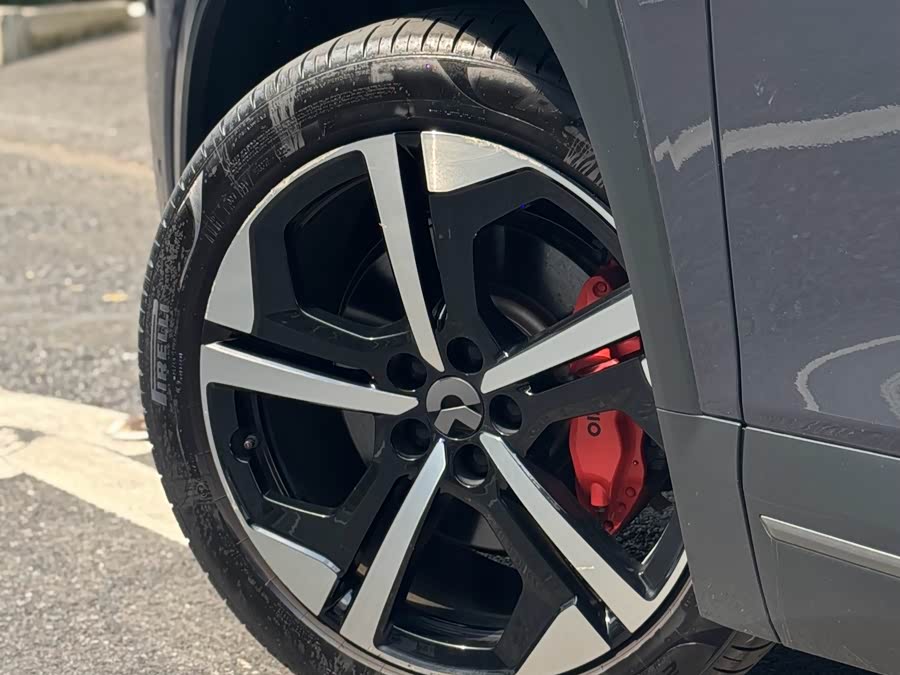 蔚来 蔚来ES7 2022 汽车图片 #8