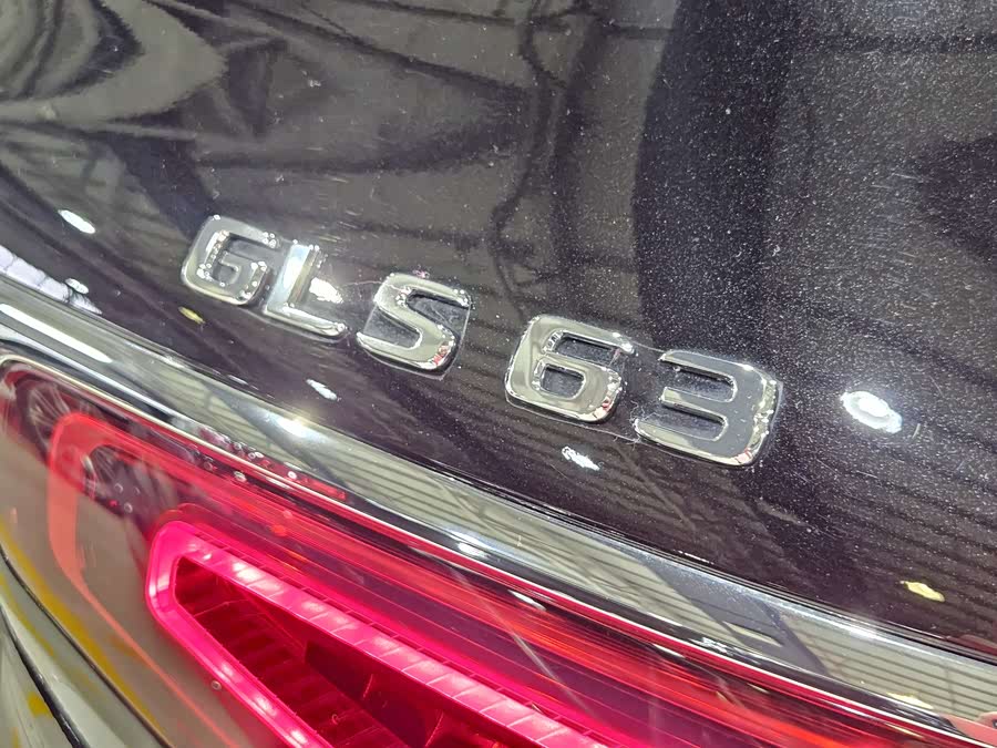 Mercedes-Benz GLS AMG 2023 car image #8