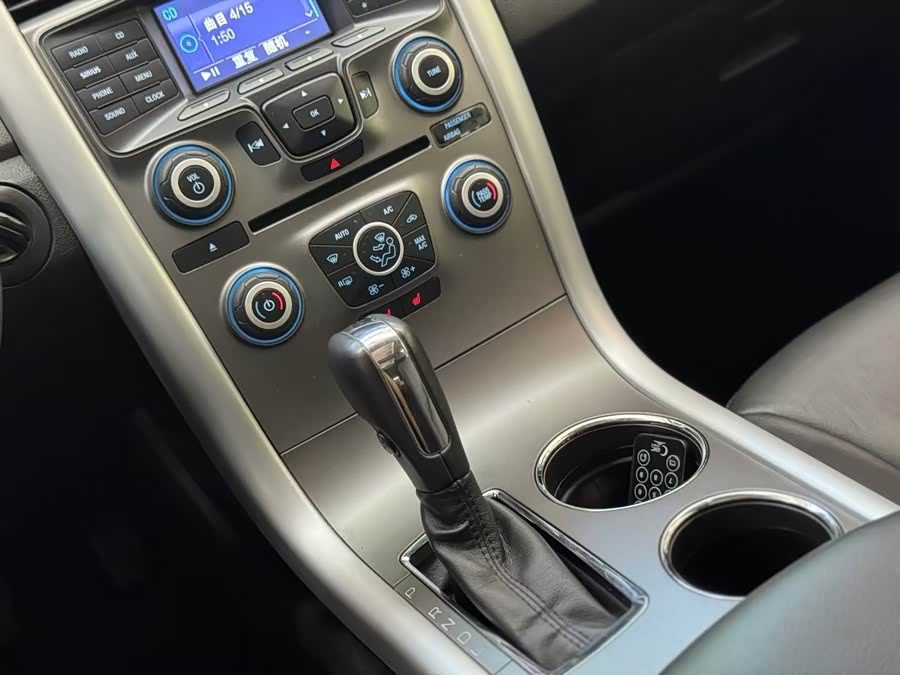 Ford Edge (Imported) 2014 #8 Ford Edge (Imported) 2014 صورة سيارة #8