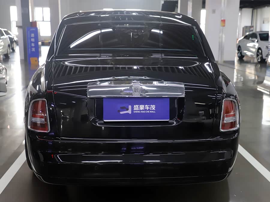 劳斯莱斯 幻影 2008 汽车图片 #8