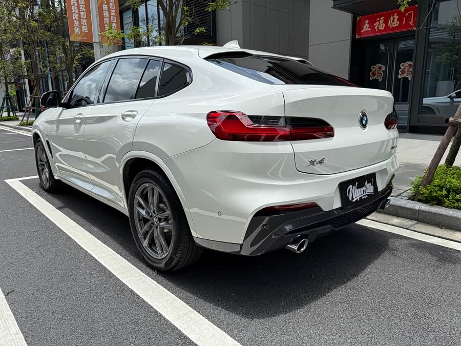 BMW X4 2019 #8 BMW X4 2019 car image #8