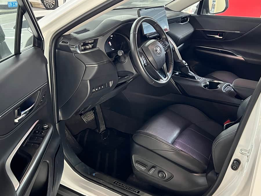 丰田 凌放HARRIER 2023 汽车图片 #8