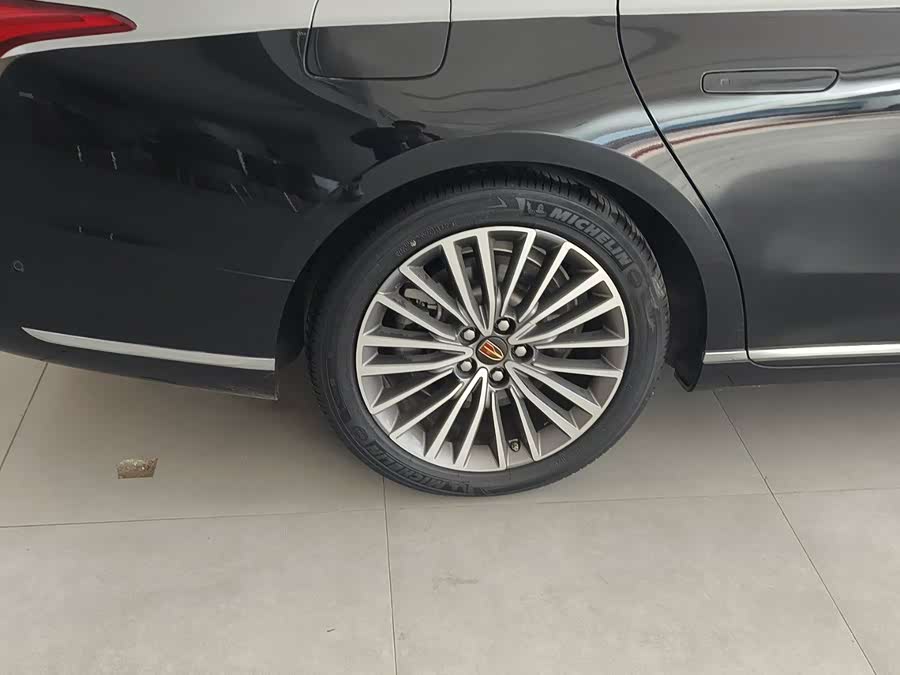 HongQi H9 2020 car image #8