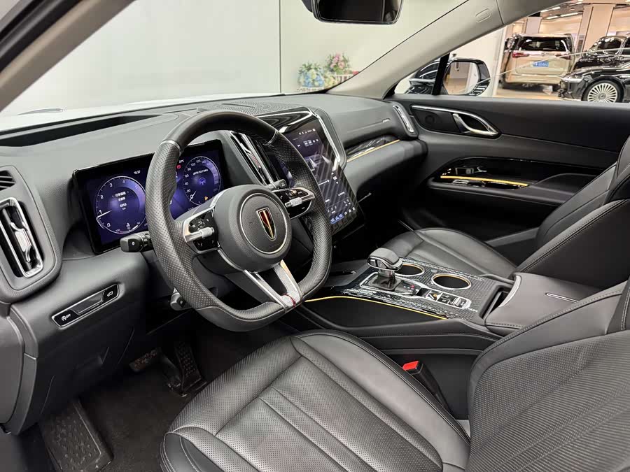 HongQi HS3 2023 imagen de coche #8