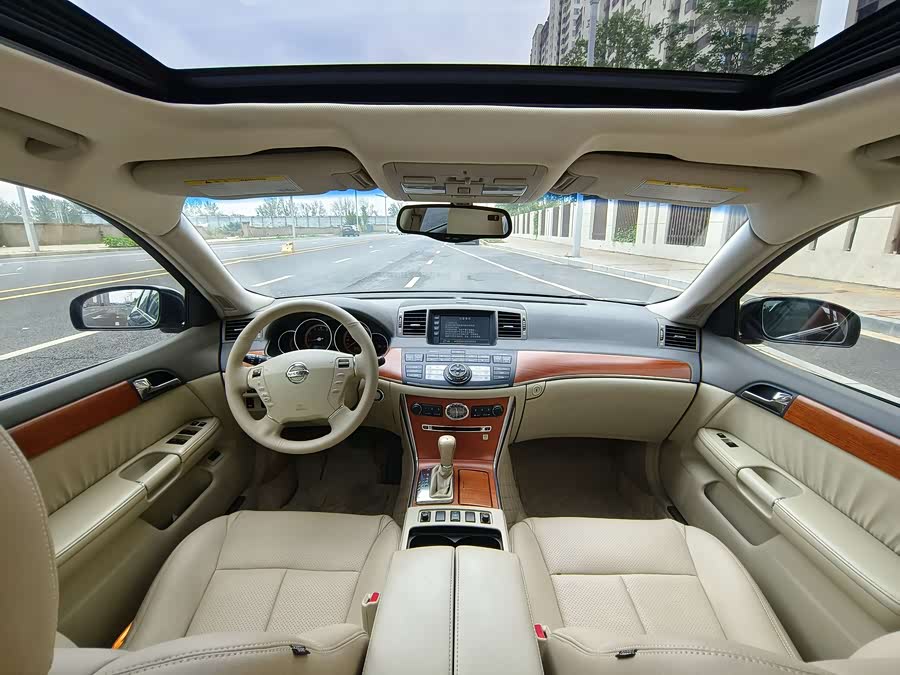 日产 风雅 2006 汽车图片 #8