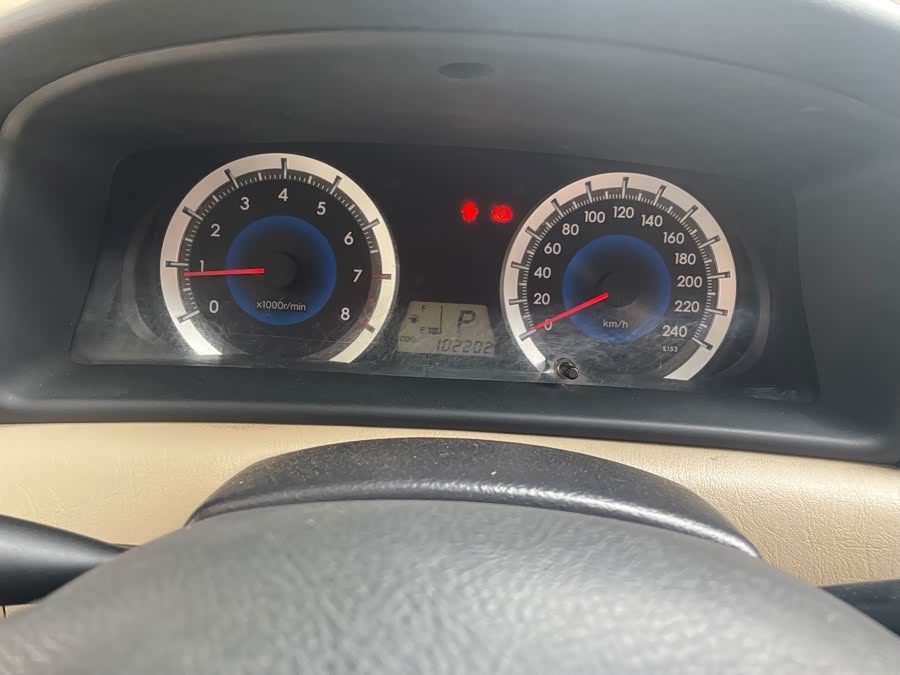 Toyota Corolla (Classic) 2011 #8 Toyota Corolla (Classic) 2011 immagine di auto #8