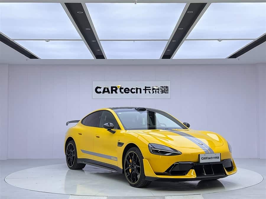 小米汽车 小米SU7 Ultra 2025 #8 小米汽车 小米SU7 Ultra 2025 汽车图片 #8