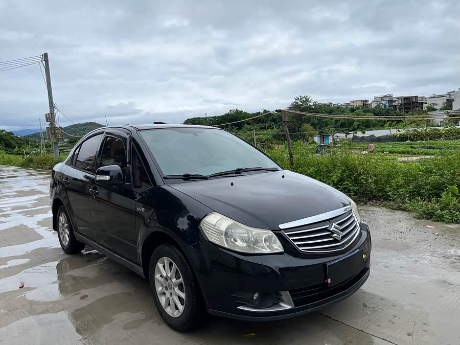 Suzuki SX4 Sedan 2015 imagem de carro #8