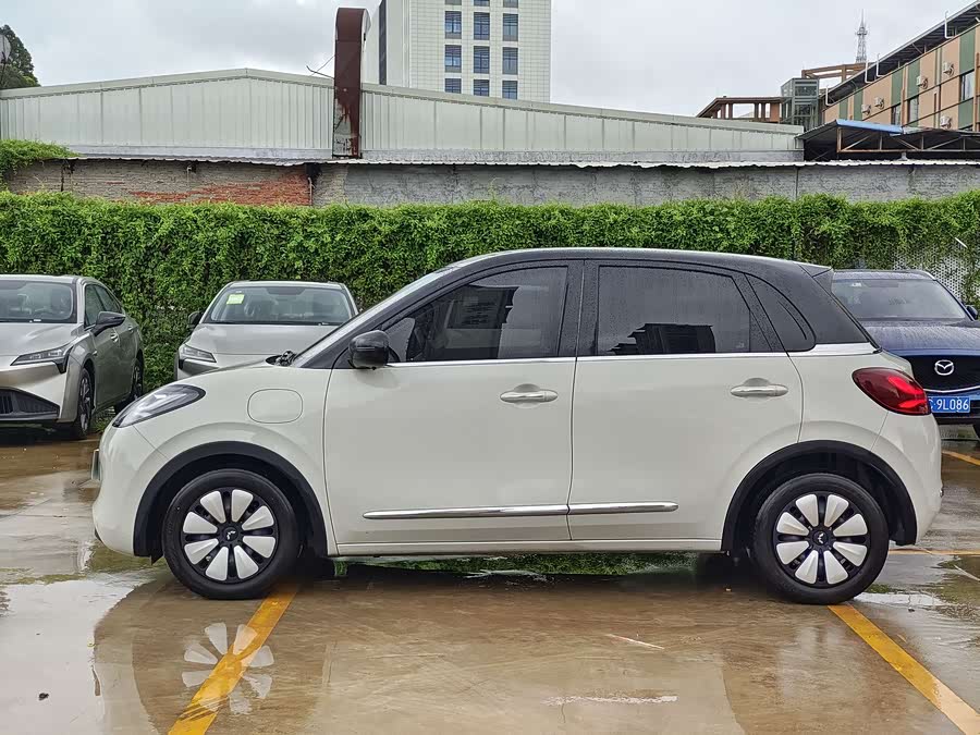 五菱汽车 五菱缤果 2023 汽车图片 #8