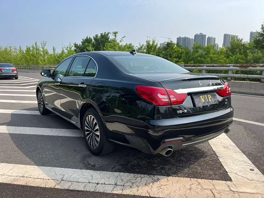 HongQi H7 2020 #8 HongQi H7 2020 image de voiture #8