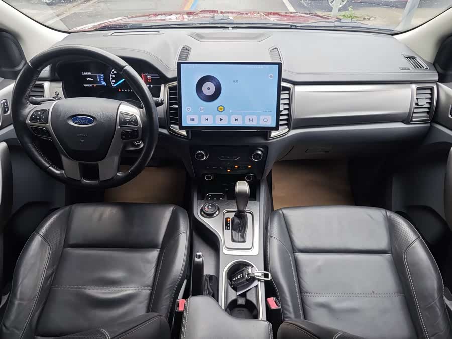 Ford Everest 2016 #8 Ford Everest 2016 car image #8