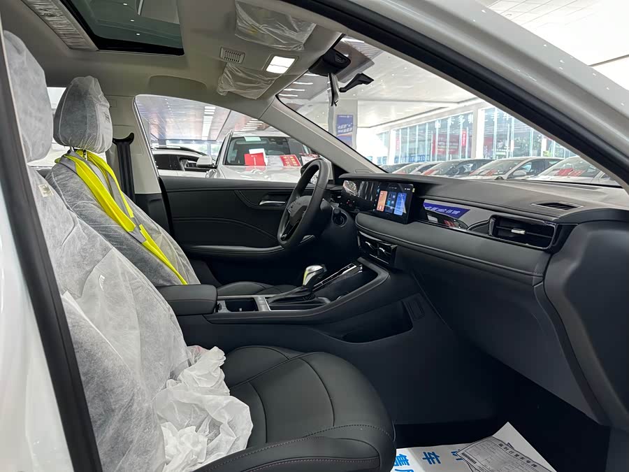 荣威 荣威i5 2025 汽车图片 #8