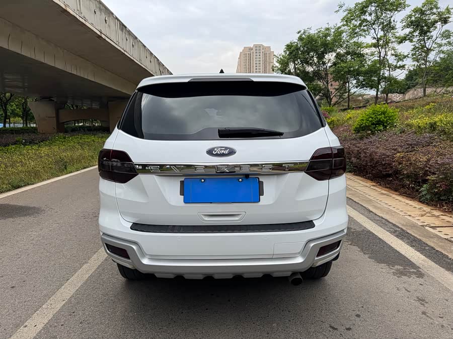 Ford Everest 2016 #8 Ford Everest 2016 car image #8