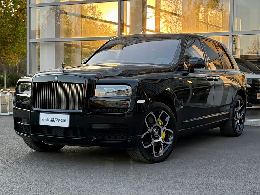 劳斯莱斯 库里南 2020 汽车图片 #8