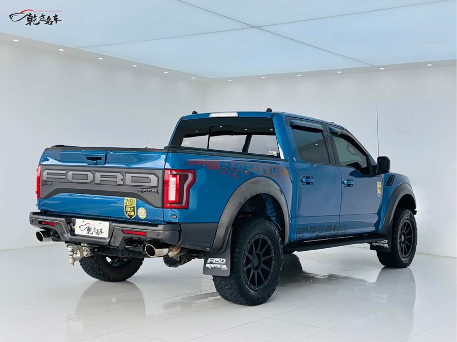 Ford F-150 Raptor 2020 car image #8