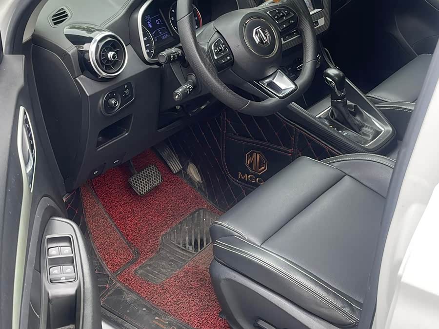 MG ZS 2018 #8 MG ZS 2018 car image #8