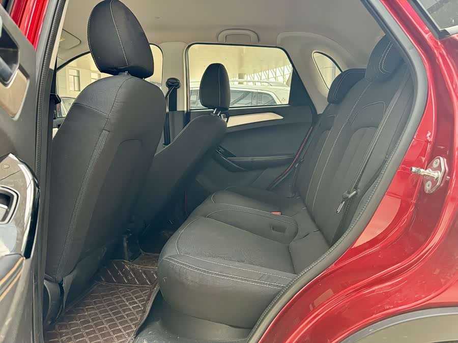 哪吒汽车 哪吒N01 2020 汽车图片 #8