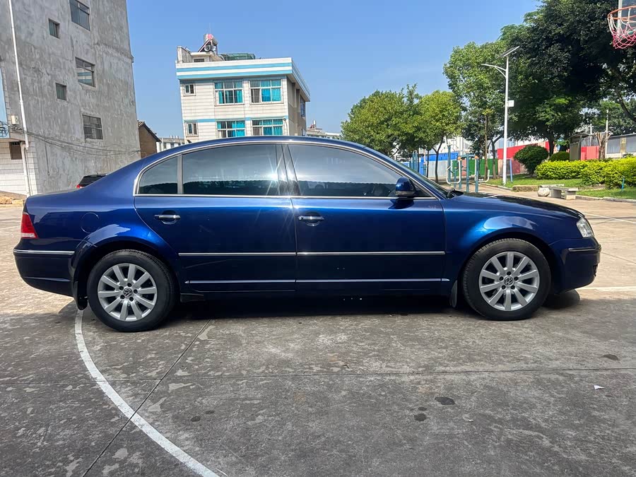 Volkswagen Passat Lingyu 2006 #8 Volkswagen Passat Lingyu 2006 car image #8