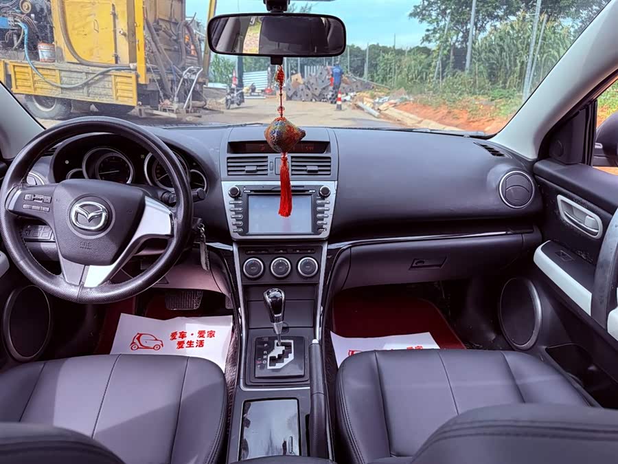 马自达 睿翼 2011 汽车图片 #8