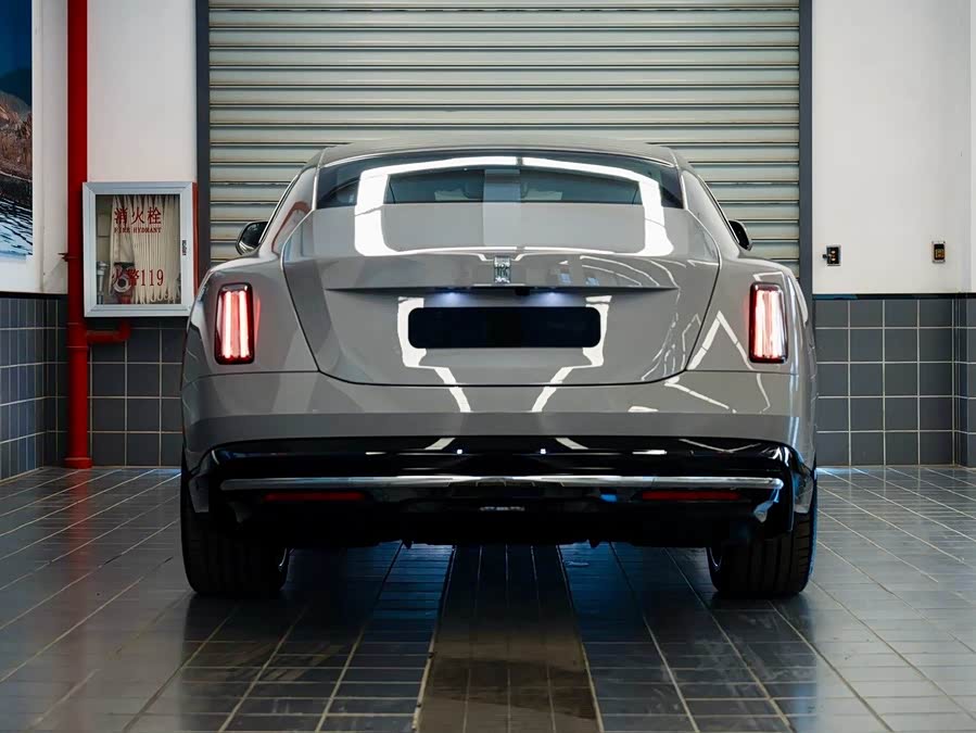 劳斯莱斯 闪灵 汽车图片 #8