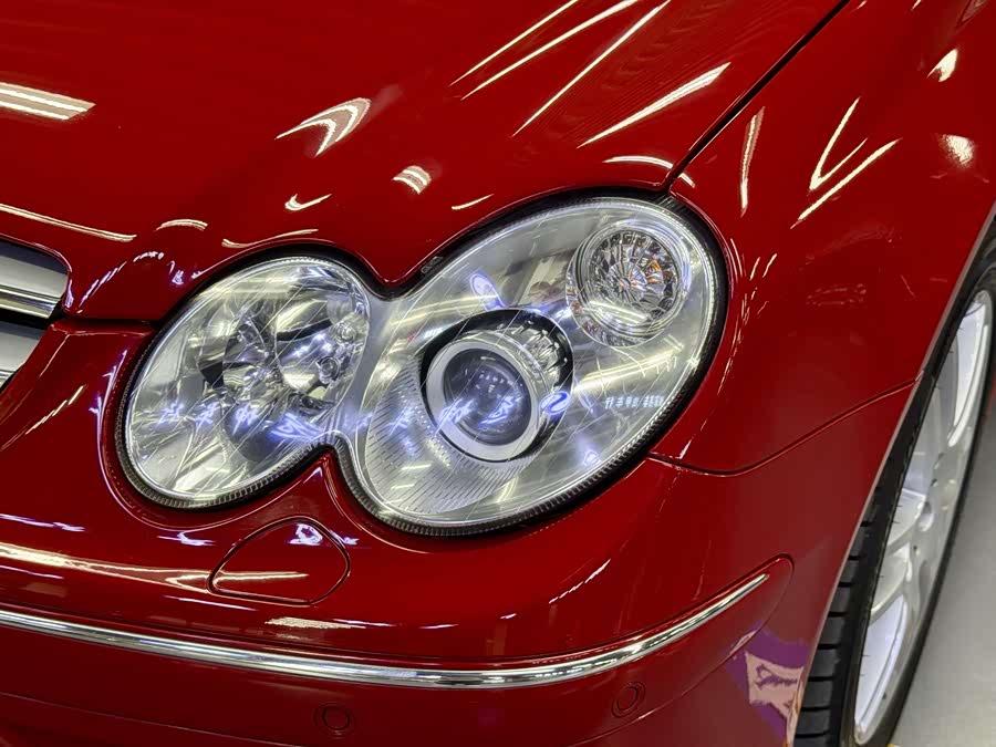 Mercedes-Benz CLK Class 2016 #8 Mercedes-Benz CLK Class 2016 immagine di auto #8