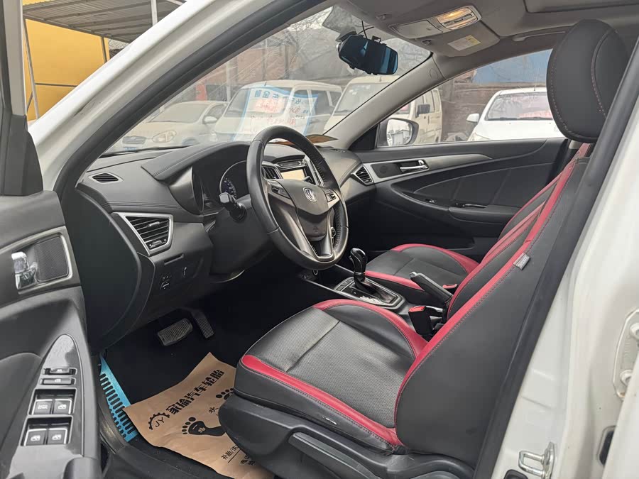 Changan Eado XT 2016 #8 Changan Eado XT 2016 immagine di auto #8