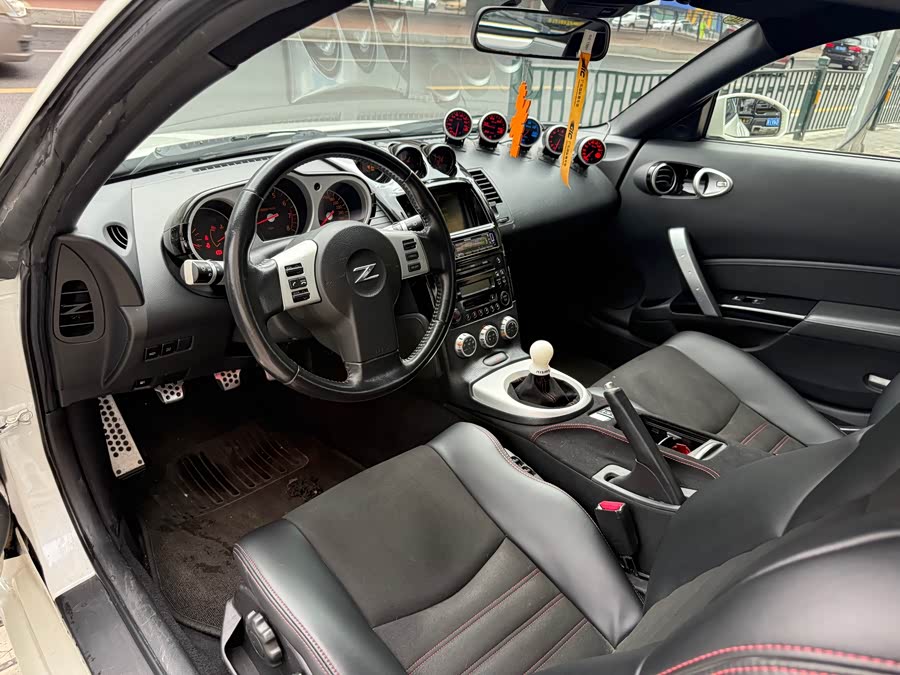 日产 日产350Z 2007 汽车图片 #8