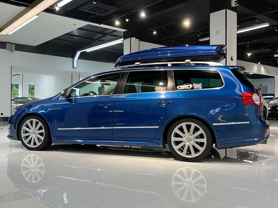 大众 Passat 2009 汽车图片 #8