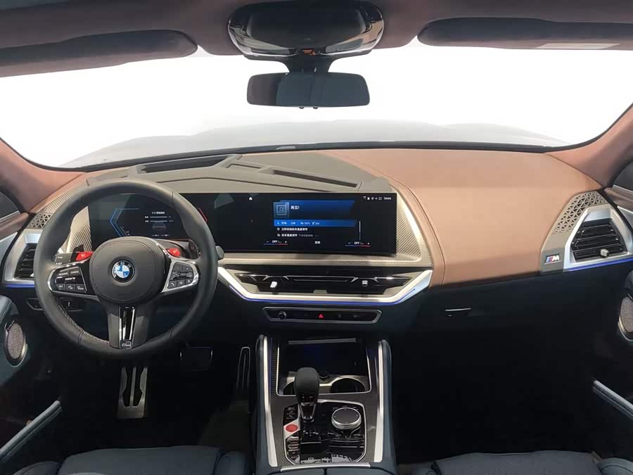 BMW XM 2024 #8 BMW XM 2024 изображение автомобиля #8