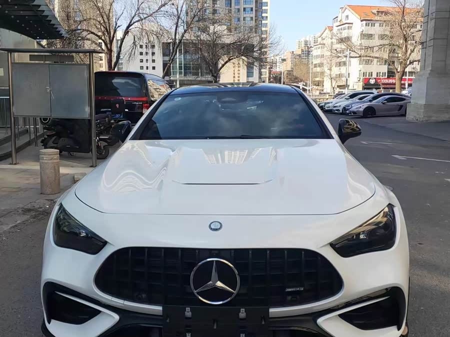 Mercedes-Benz CLE AMG 2025 #8 Mercedes-Benz CLE AMG 2025 car image #8