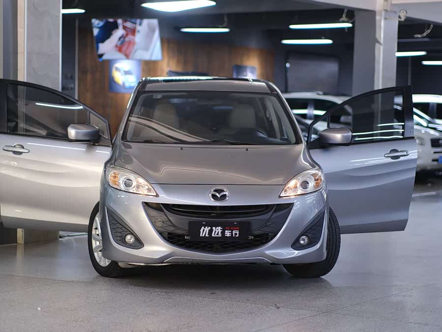 马自达 马自达5 2011 汽车图片 #8