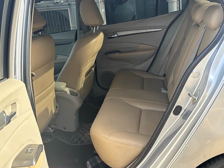 Honda City Classic 2012 car image #8