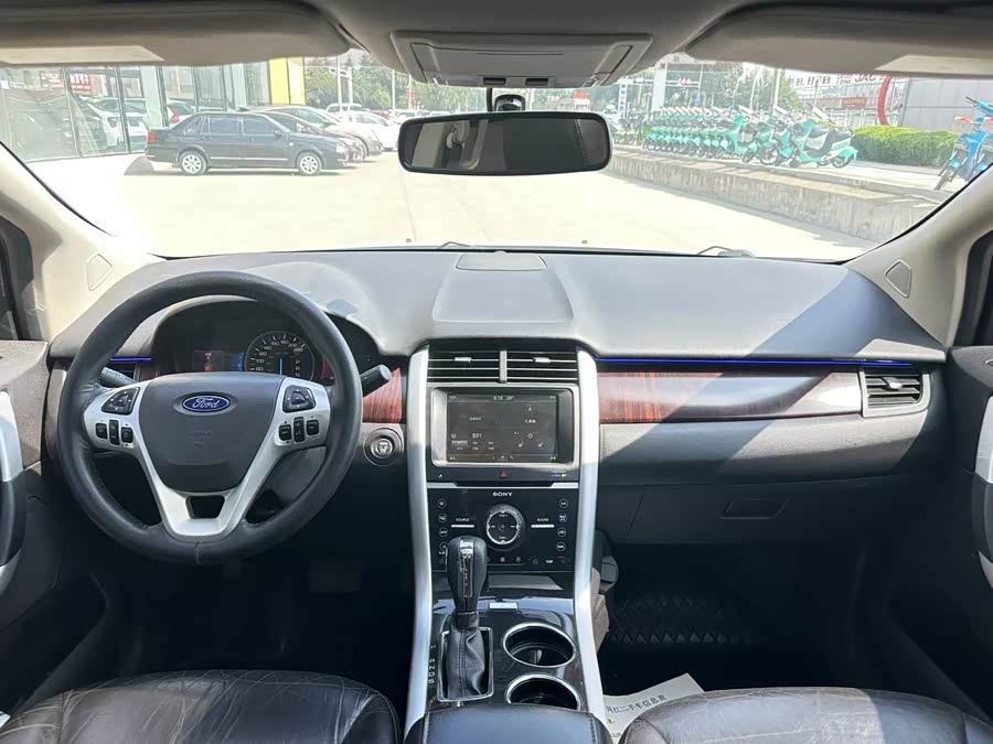 Ford Edge (Imported) 2015 immagine di auto #8