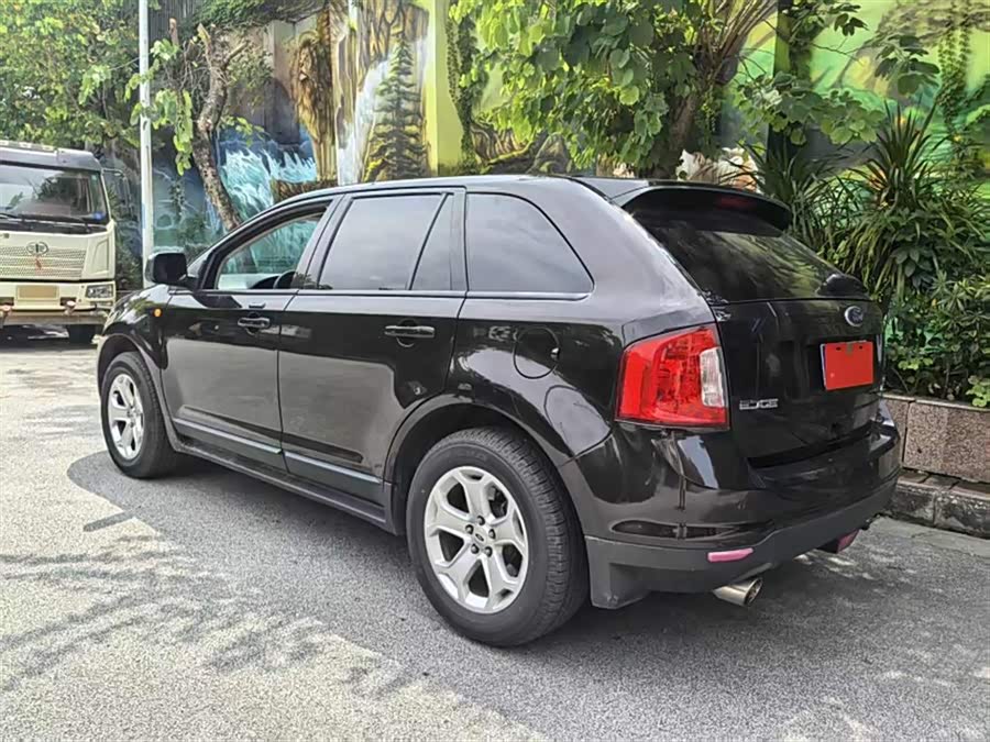 Ford Edge (Imported) 2015 #8 Ford Edge (Imported) 2015 immagine di auto #8