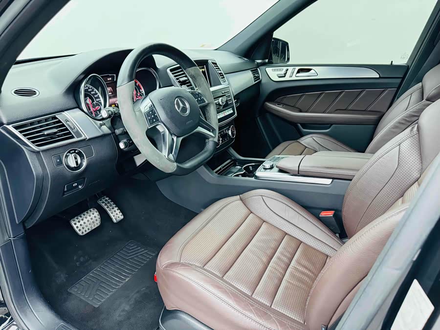 Mercedes-Benz M AMG 2013 #8 Mercedes-Benz M AMG 2013 image de voiture #8