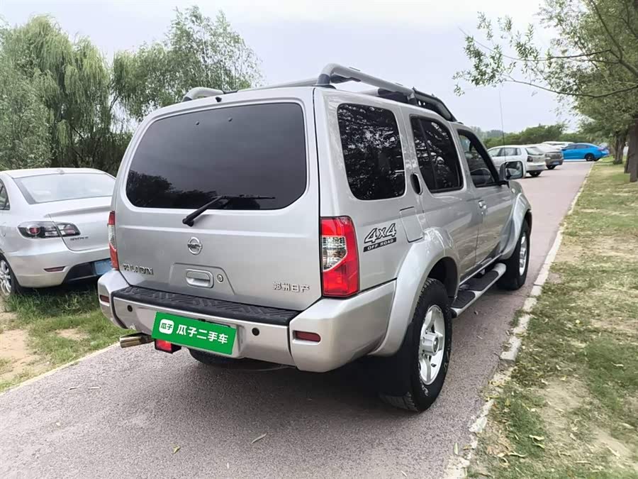 日产 日产帕拉丁 2016 汽车图片 #8