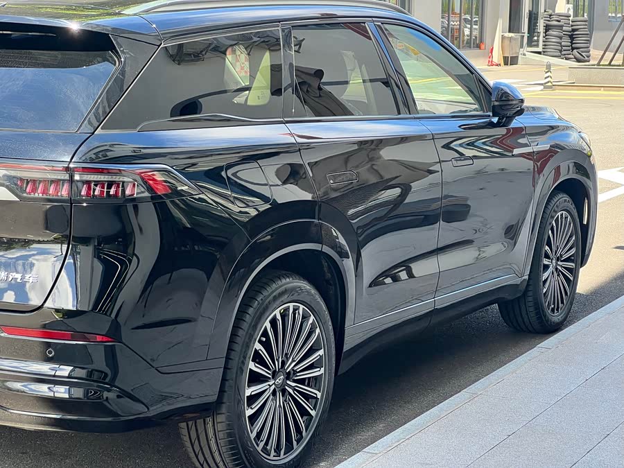 Chery Tiggo9 C-DM 2025 car image #8