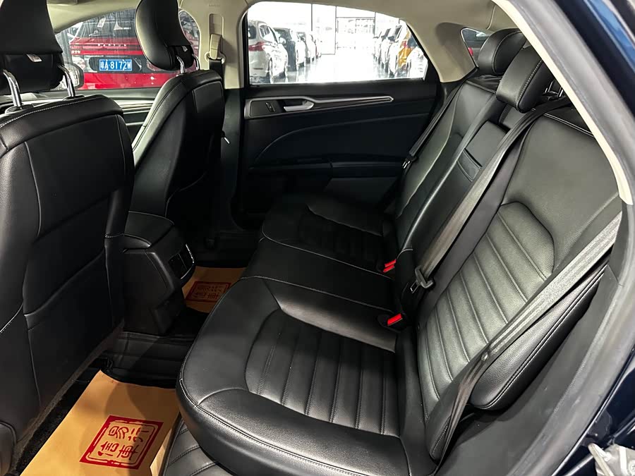 Ford Mondeo New Energy 2020 car image #8