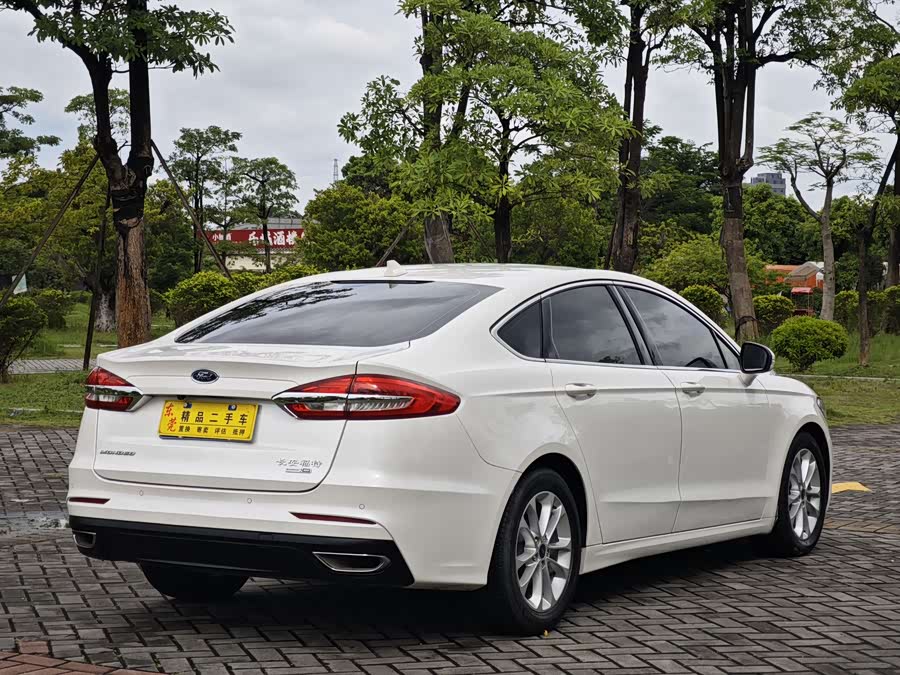 Ford Mondeo 2019 #8 Ford Mondeo 2019 car image #8