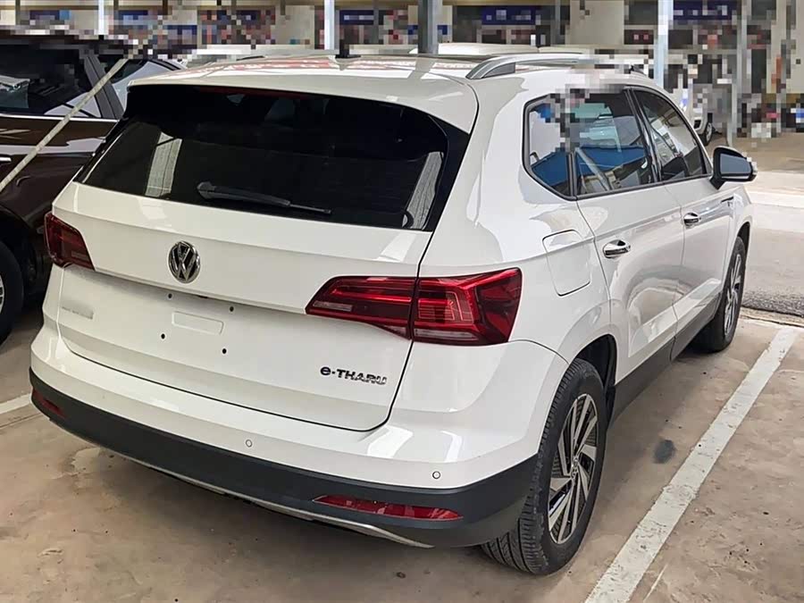 Volkswagen Tharu New Energy 2021 immagine di auto #8