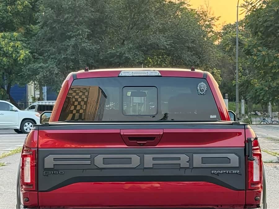 Ford F-150 Raptor 2020 #8 Ford F-150 Raptor 2020 car image #8