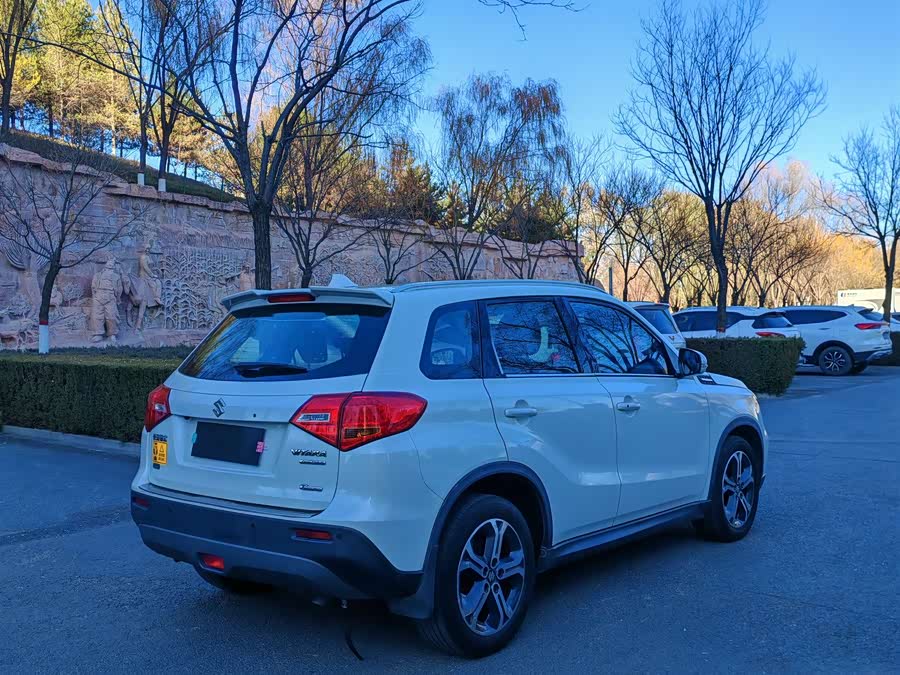 铃木 2018 汽车图片 #8