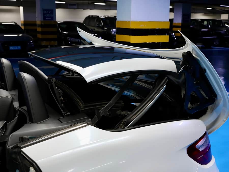 Mercedes-Benz SLK Class 2013 #8 Mercedes-Benz SLK Class 2013 car image #8