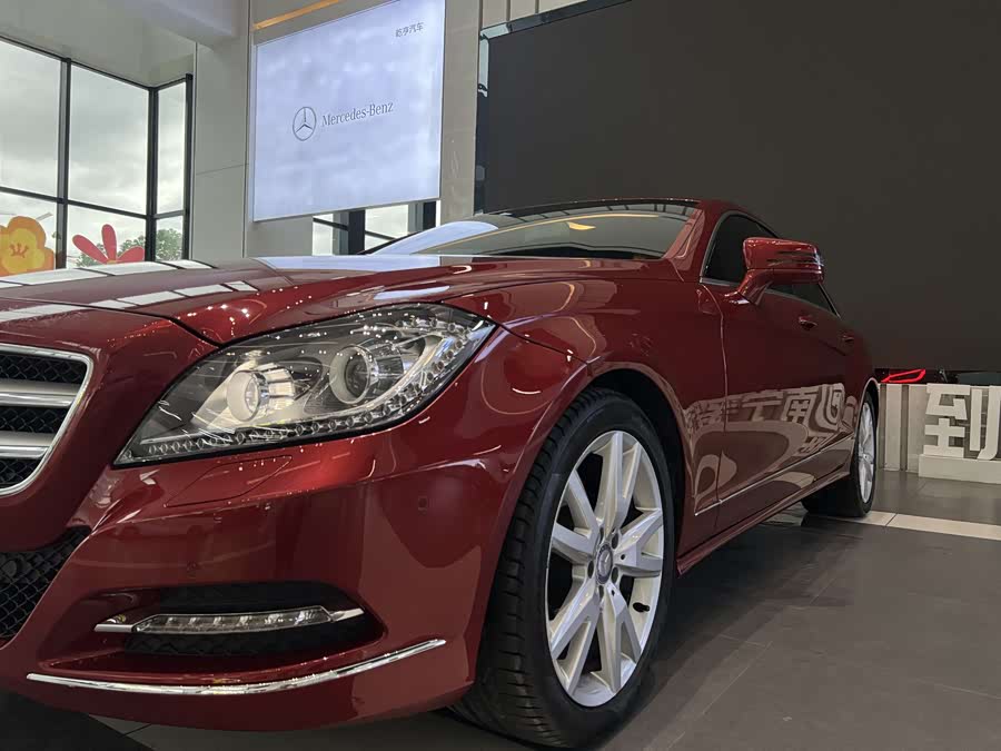 Mercedes-Benz CLS Class 2014 #8 Mercedes-Benz CLS Class 2014 immagine di auto #8