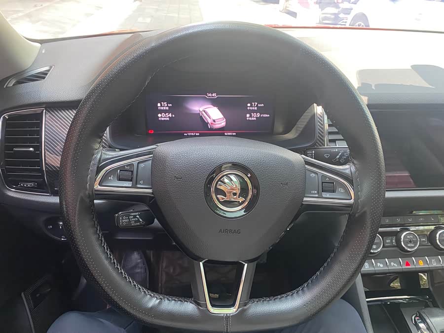 Skoda Kodiaq GT 2018 car image #8