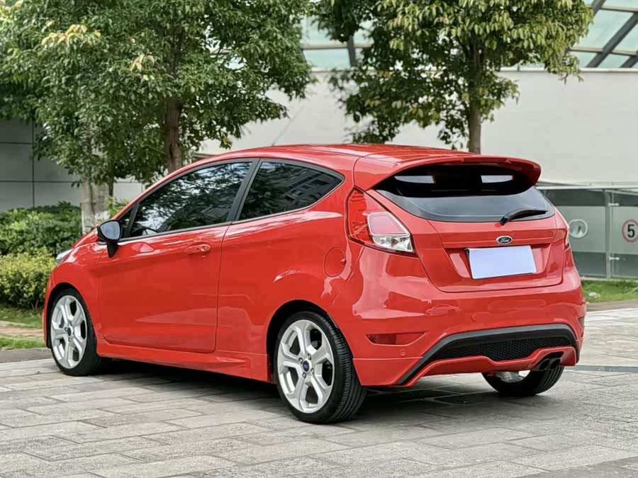 Ford Fiesta (Imported) 2015 car image #8