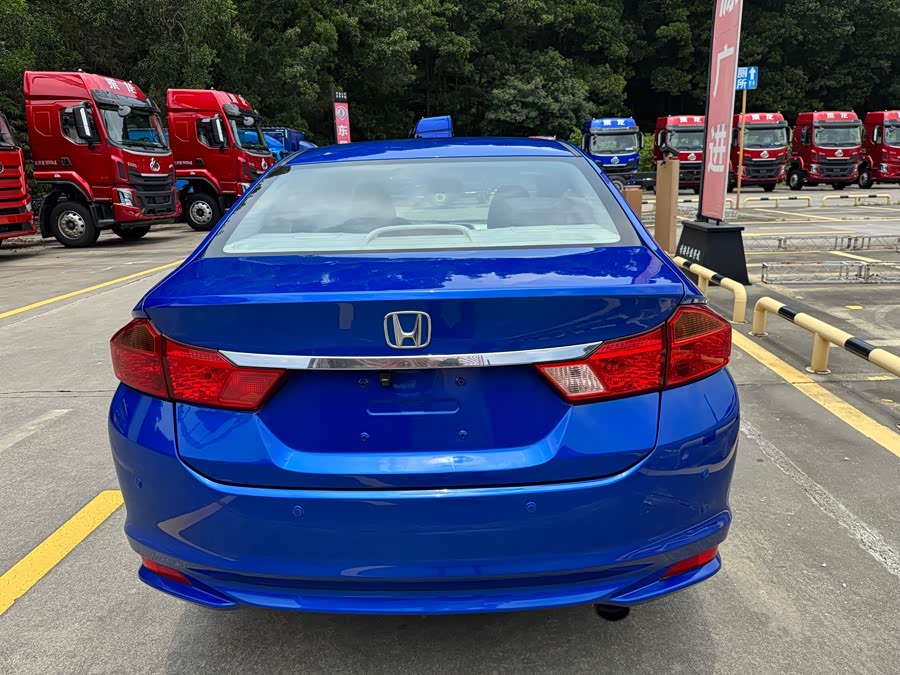 本田 锋范 2016 #8 本田 锋范 2016 汽车图片 #8